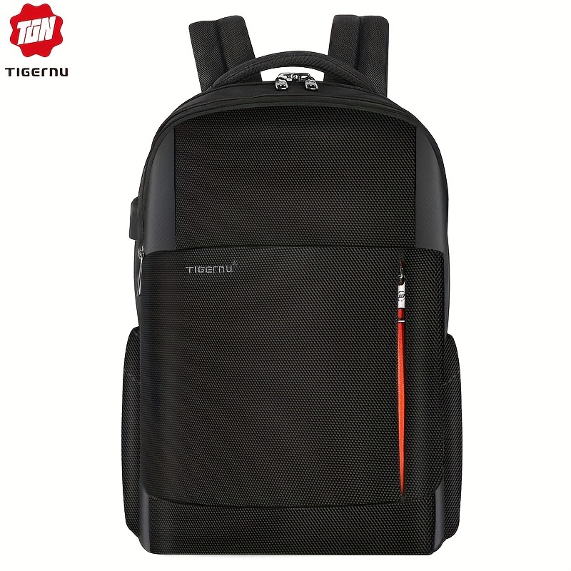 Tigernu Pro - sac à dos pour ordinateur portable - sac à dos antivol - sac  à dos homme