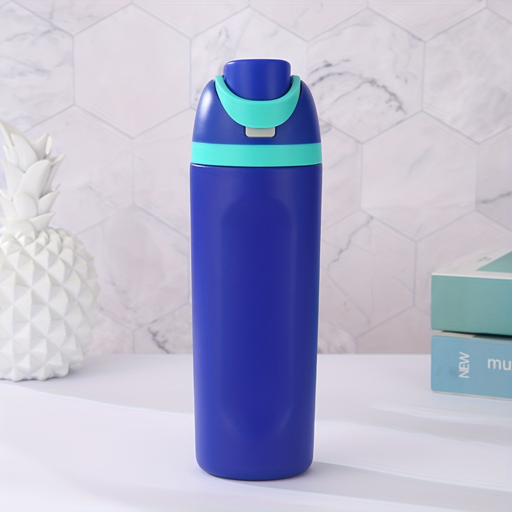 Vacuum Stainless Steel Insulated Water Bottles Thermal - Temu Canada