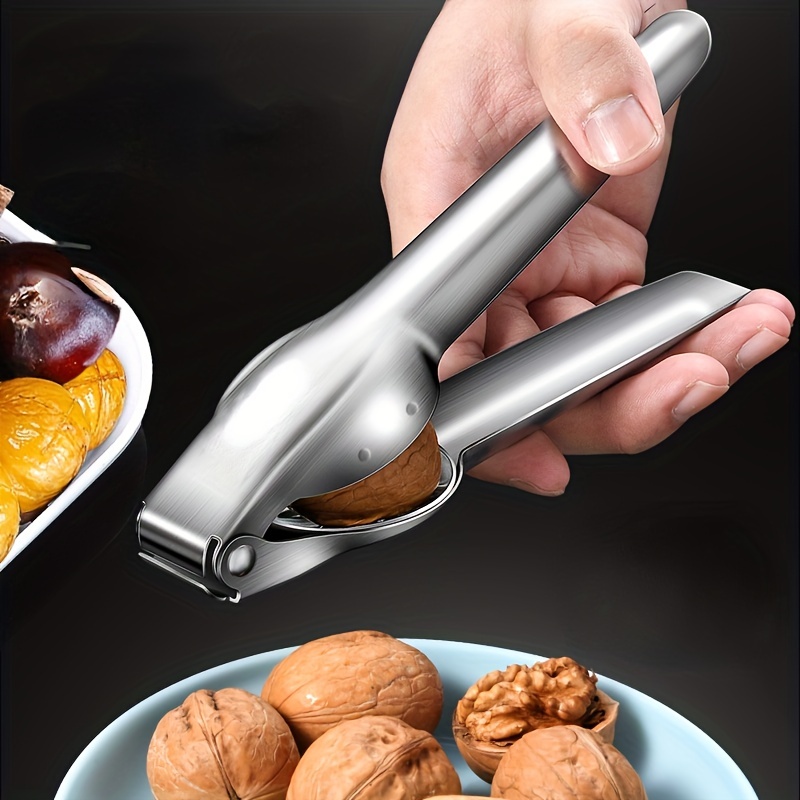 Nut Crusher For All Nuts Hand Crank Pecan Chopper Nut Slicer Food Chopper  And Mixer For Ginger Garlic Peanut And More - AliExpress