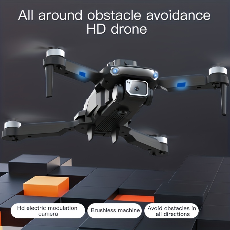 V8 Drone Hd Aerial Drone Esc Hd Dual Camera Four way - Temu