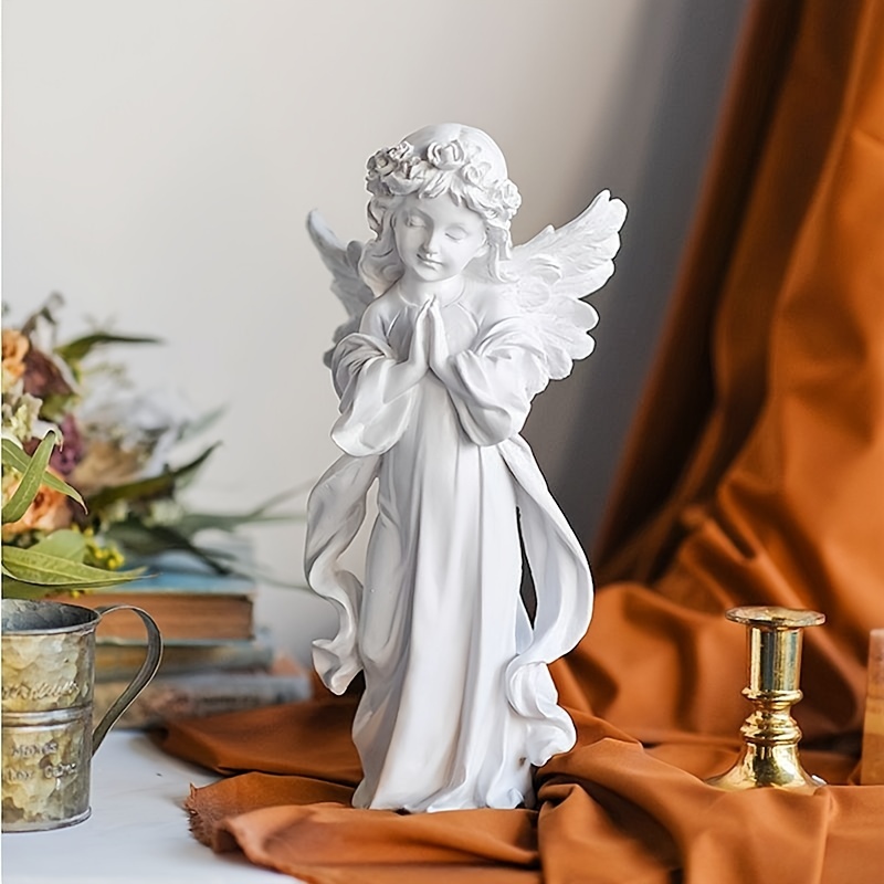 Girl New Year Christmas Angel Decoration - Temu