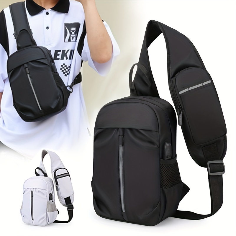 2022 new classic large-capacity backpack trendy fashion single-shoulder  diagonal bag simple and versatile PU women's bag