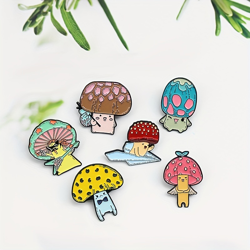 MJartoria Cute Pins for Backpack-Cartoon Cactus Germany