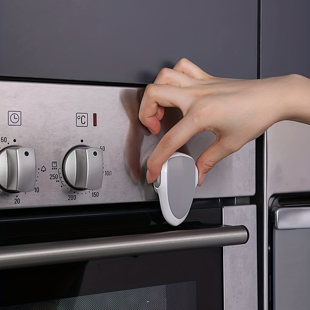How Do I Activate And Deactivate The Oven Child Lock - Cleaning