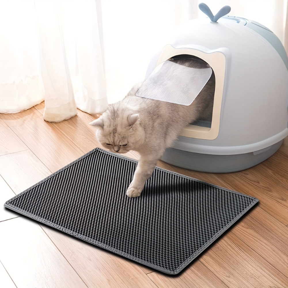 Keep Your Home Clean & Tidy With This Waterproof Double-layer Cat
