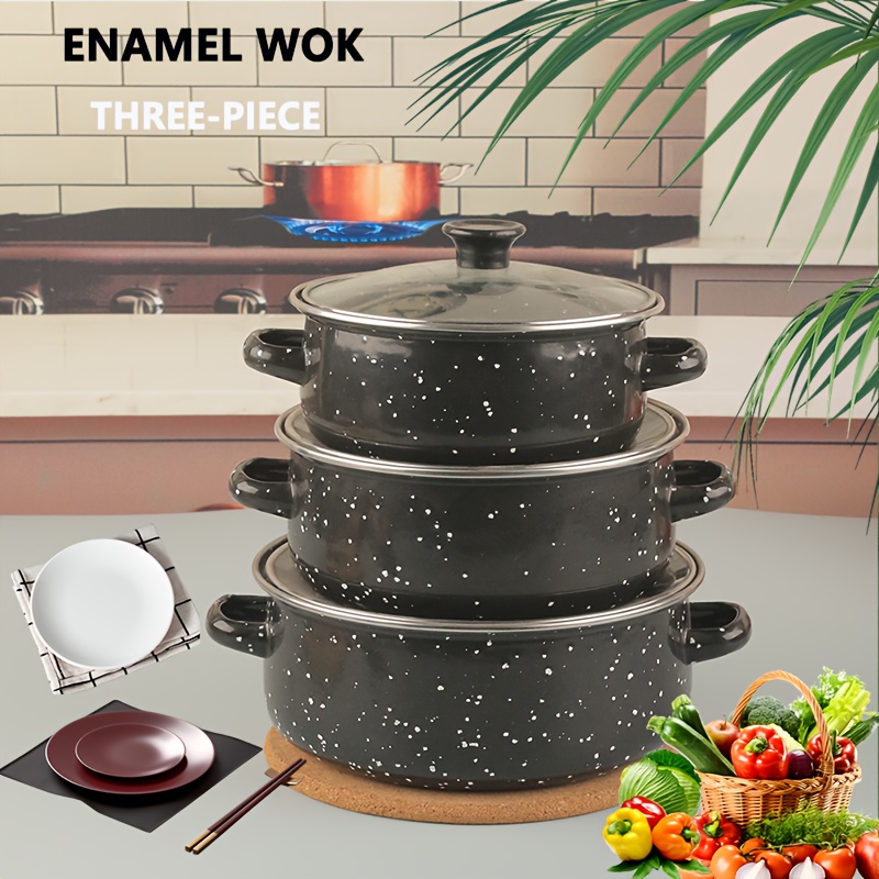 Iron Stew Pot | Saki Stew Pot | Koko Irin | Aluminum Stew Pot | Dongodo -  Size 3