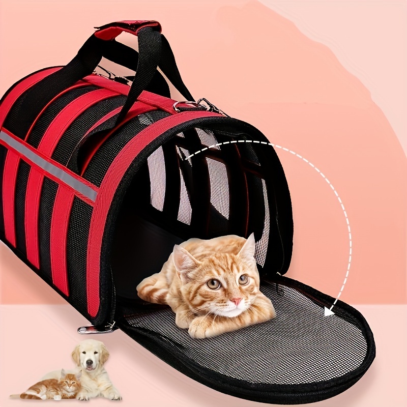 Take Your Furry Friend Anywhere With This Durable, Breathable