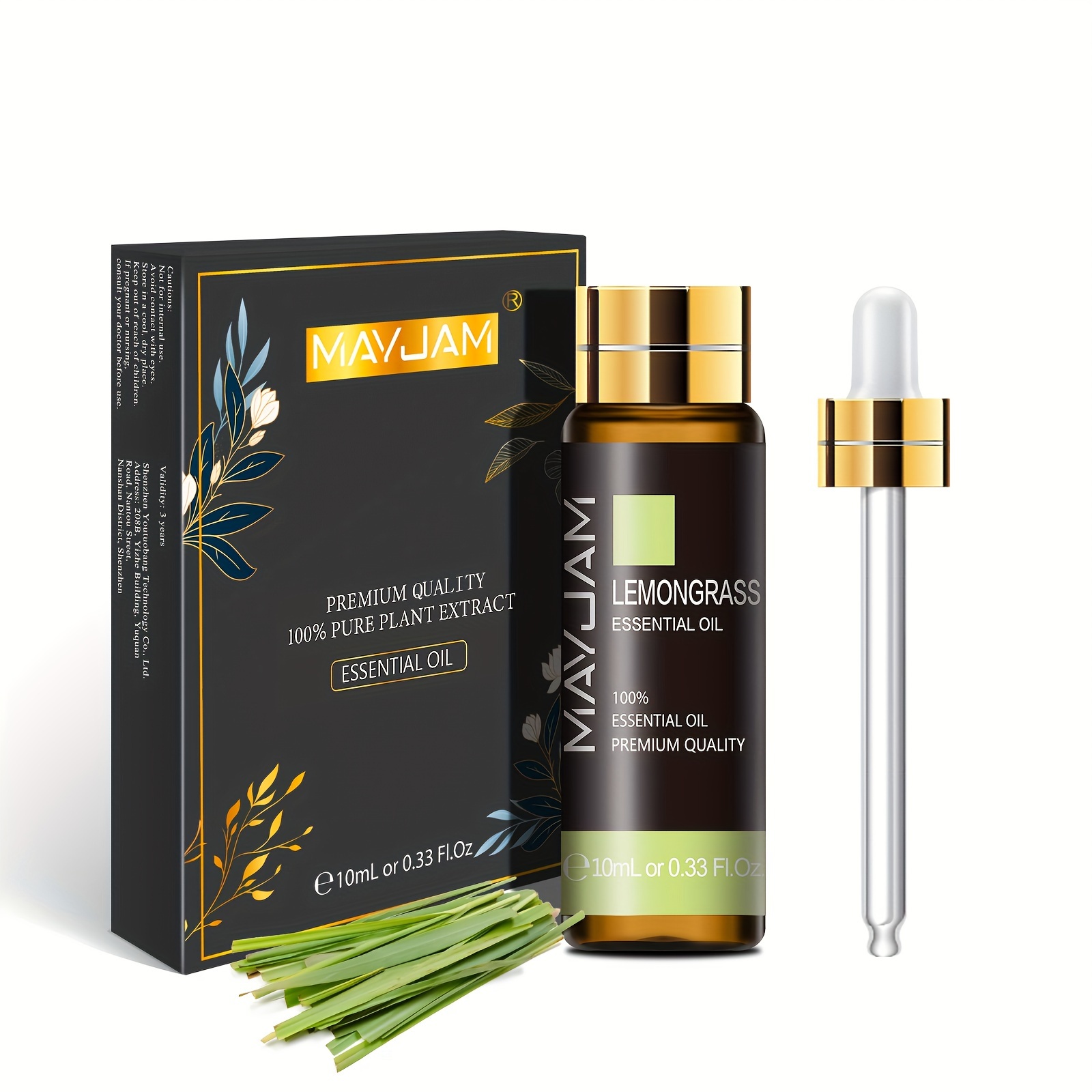 MAYJAM Sandalwood Essential Oils 100ML 100% Pure Natural Therapeutic Grade  Oil