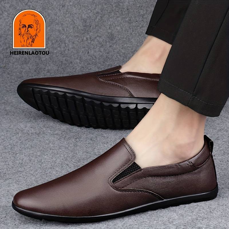 Hey Dudes Men Men's Laurentian Chief Moccasin With Rubber Sole