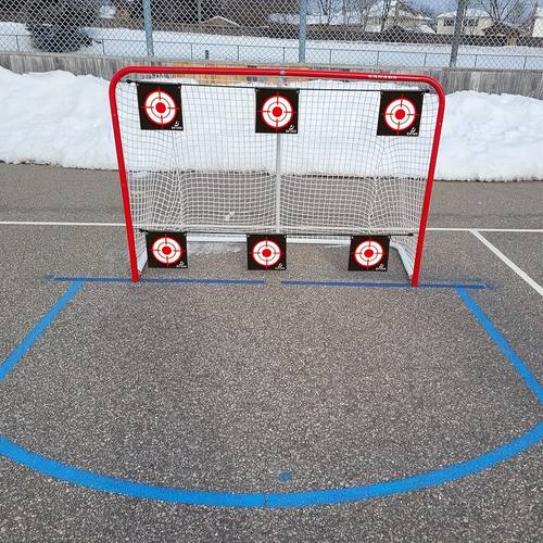 soft hockey shooting targets practice tool training equipment hockey shooting training aid