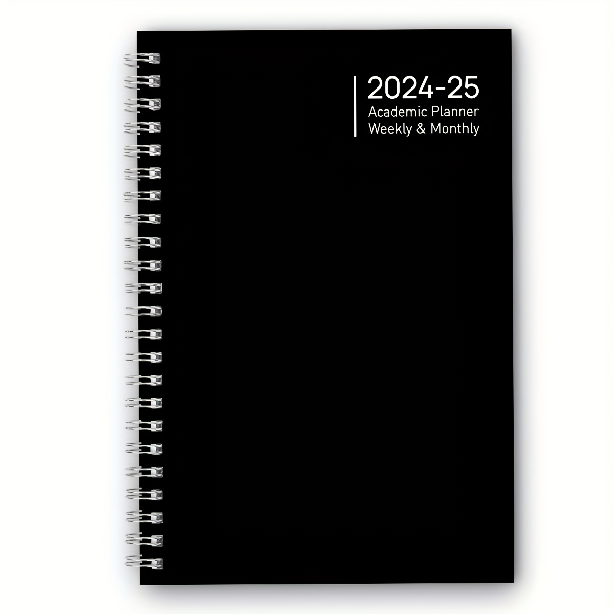 1pc Agenda Hebdomadaire Notebook A5 Journal Jan 2023 Juin - Temu