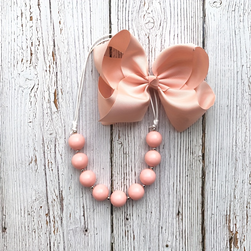 Bubblegum 2025 necklace adjustable