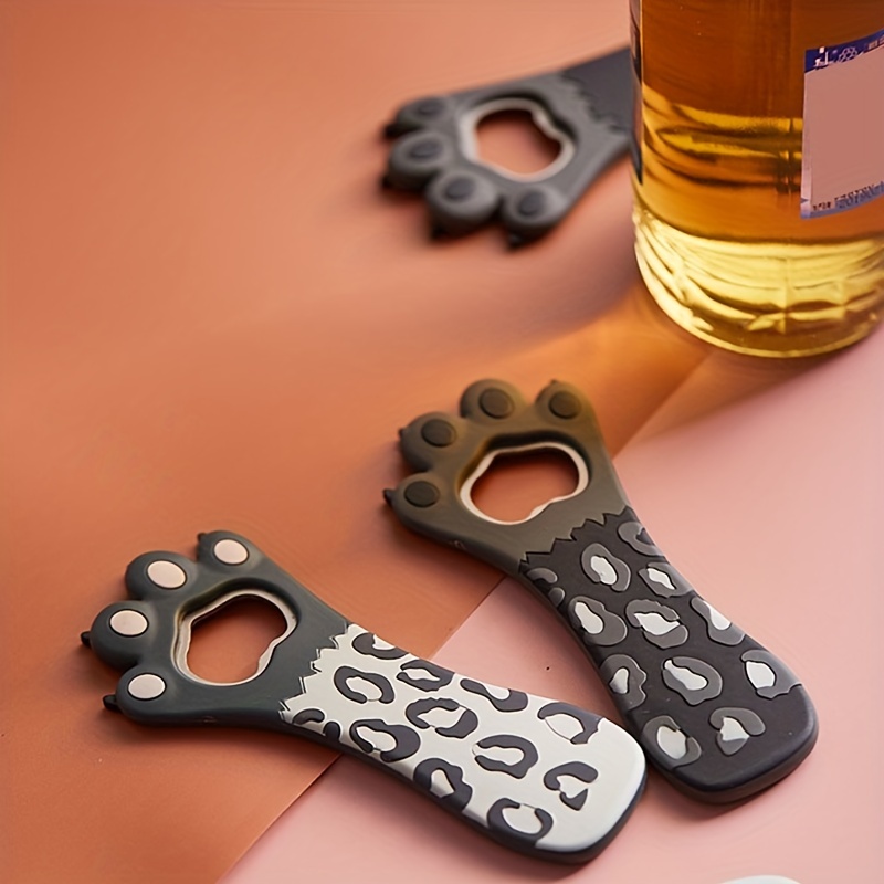 New Automatic Beer Bottle Opener Magnetic Stainless Steel - Temu Austria