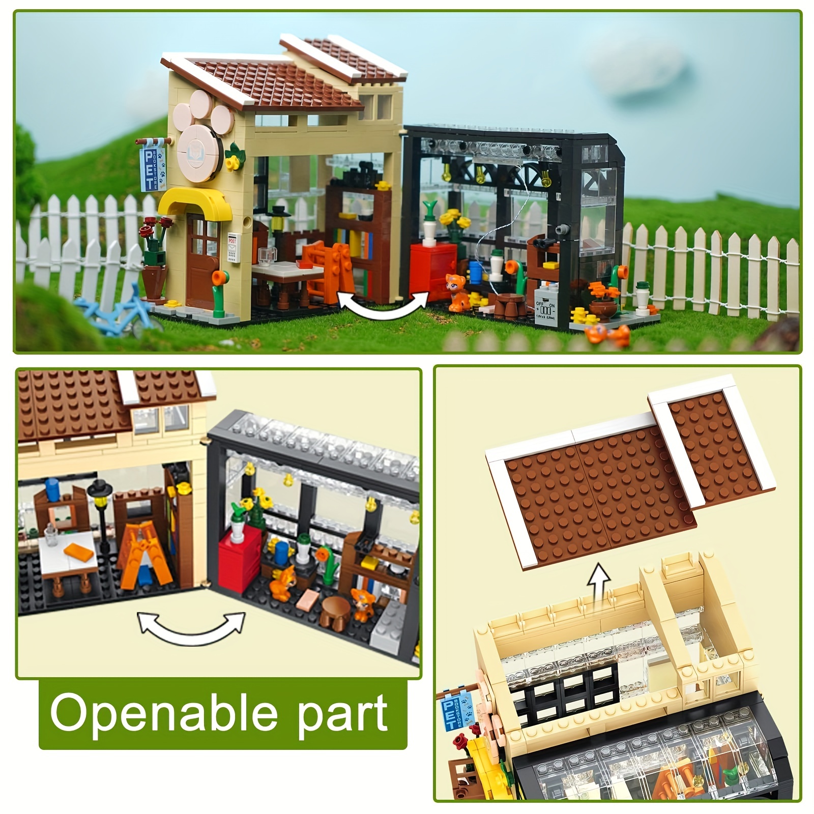LEGO : les plus belles constructions à réaliser