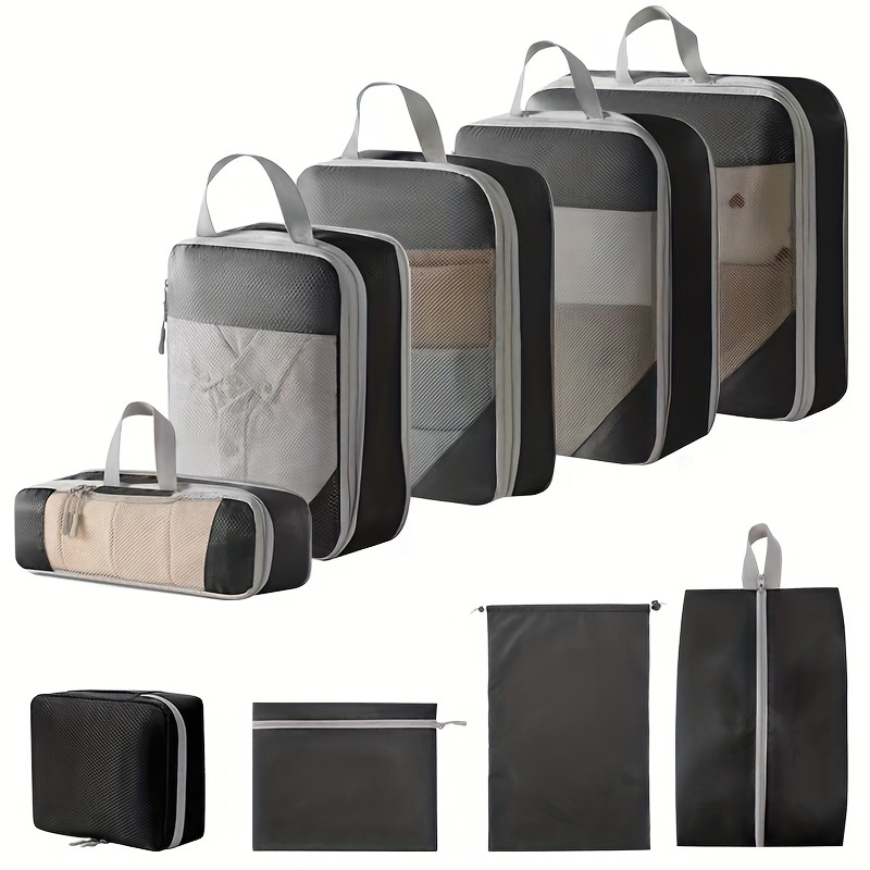 Portable Underwear Storage Bag Large Capacity Bra Organizer - Temu