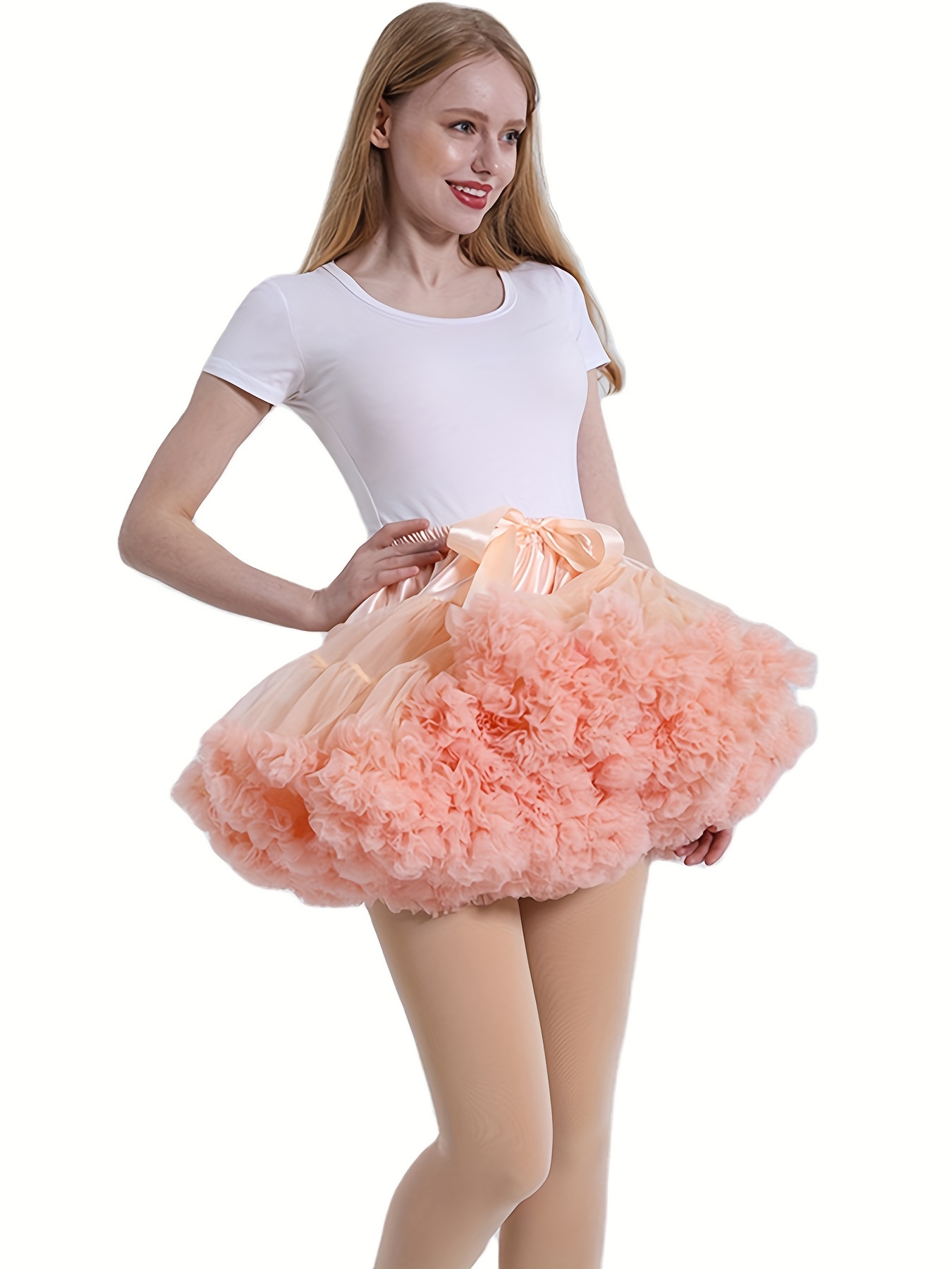 Flared shop tutu skirt