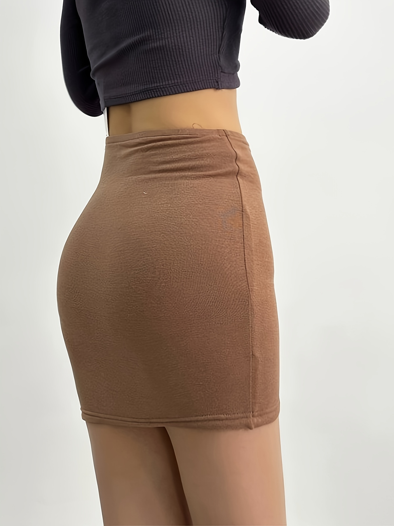 bodycon skirt y2k mini skirt summer womens Temu Germany