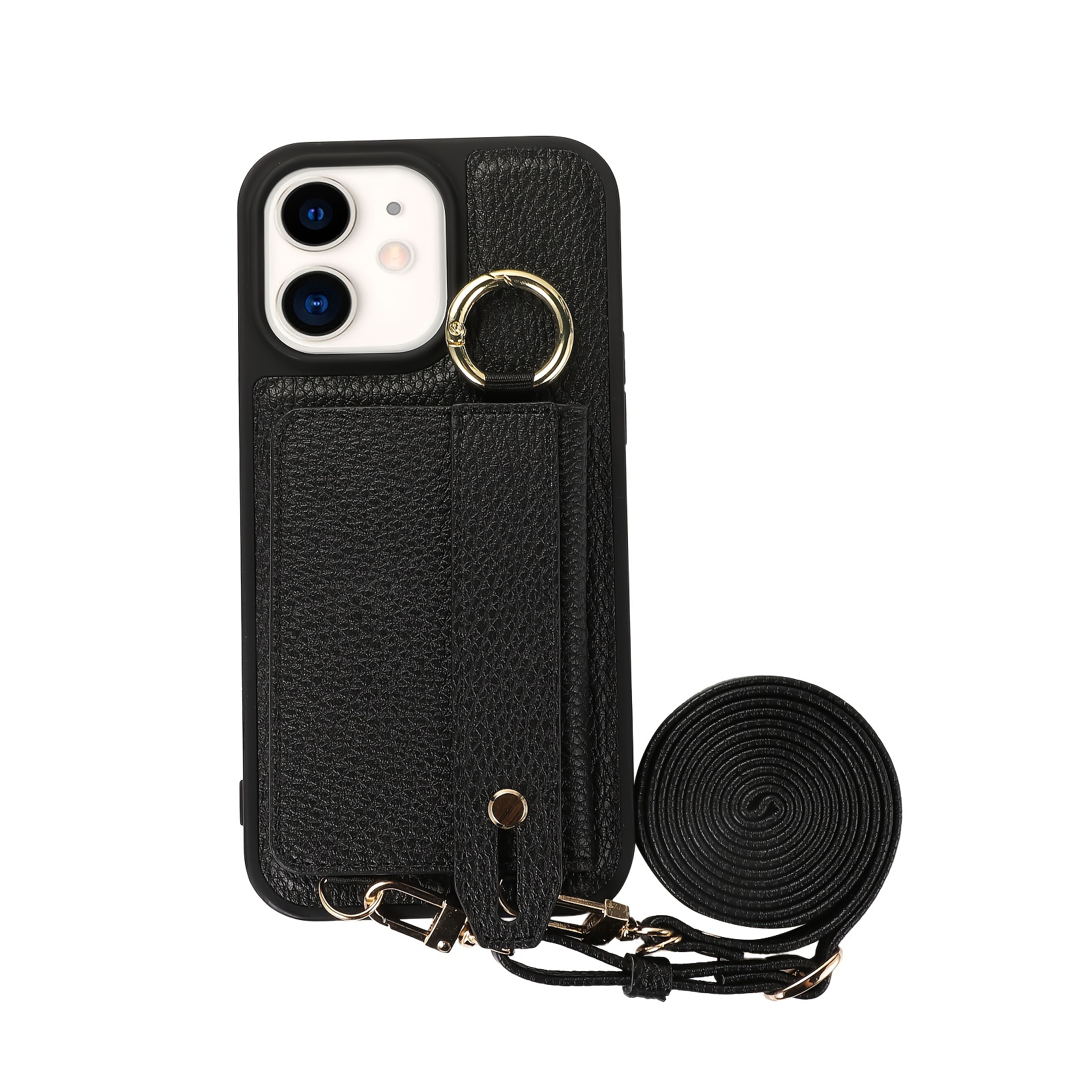 IPhone Case With Strap for iPhone 11 12 13 14 15 Pro Max 