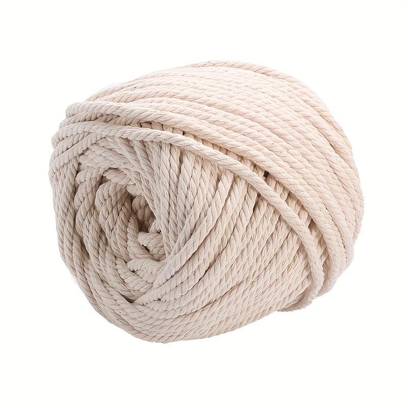Cotton Rope Tapestry Rope Packing And Sewing Thread Tag Rope - Temu