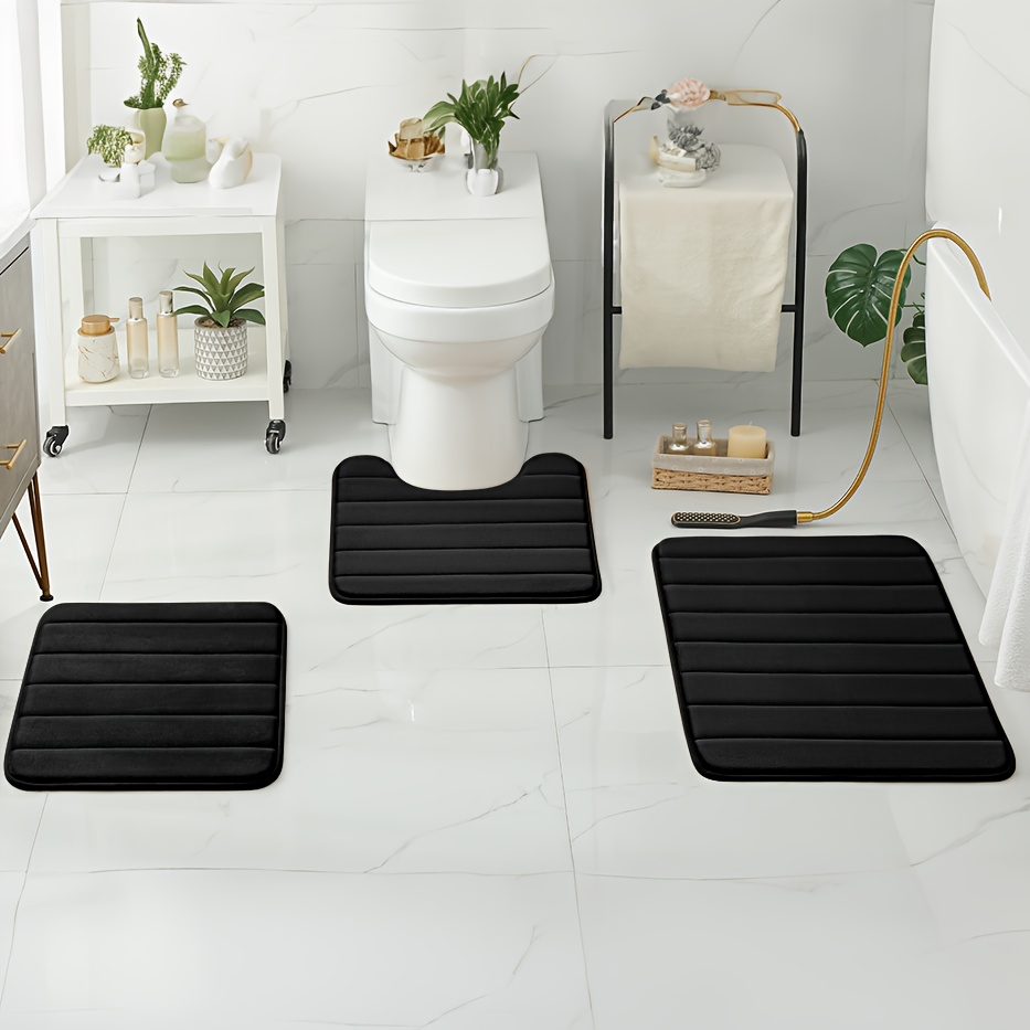 Cómoda y antideslizante alfombras baño para baños - Alibaba.com