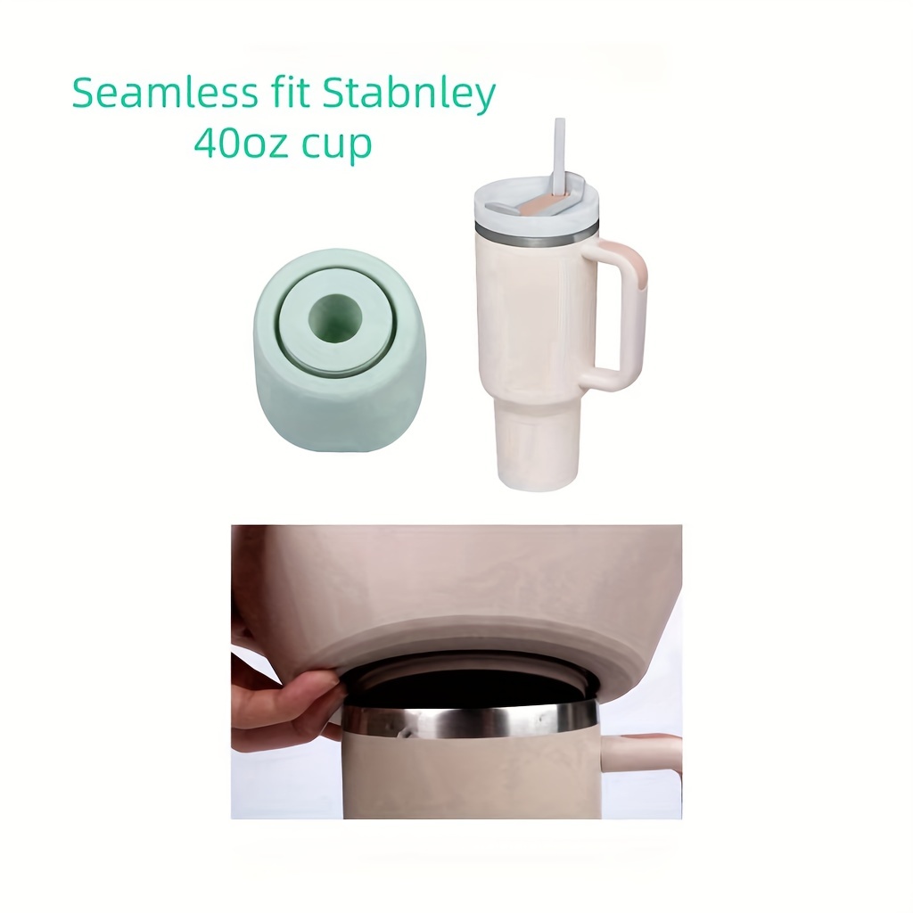 Snack Bowl For Stanley Tumbler With Handle, Tumbler Snack Trayz, Reusable  Snack Ring For Stanley Cup Accessories - Temu