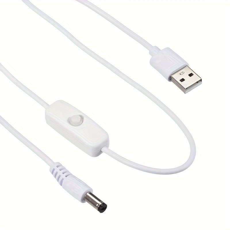 Cable USB a Micro USB con Interruptor On/Off