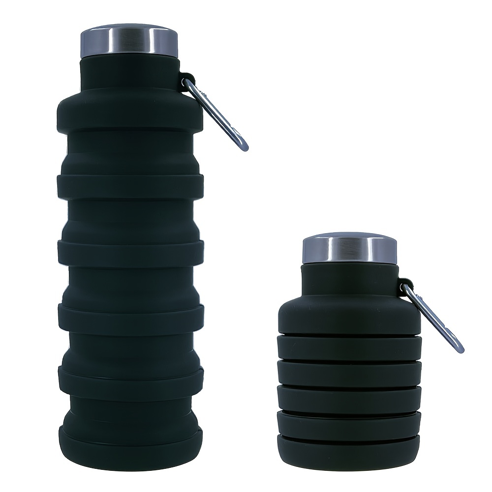Blank Collapsible Foam Water Bottle Insulator — AllStitch