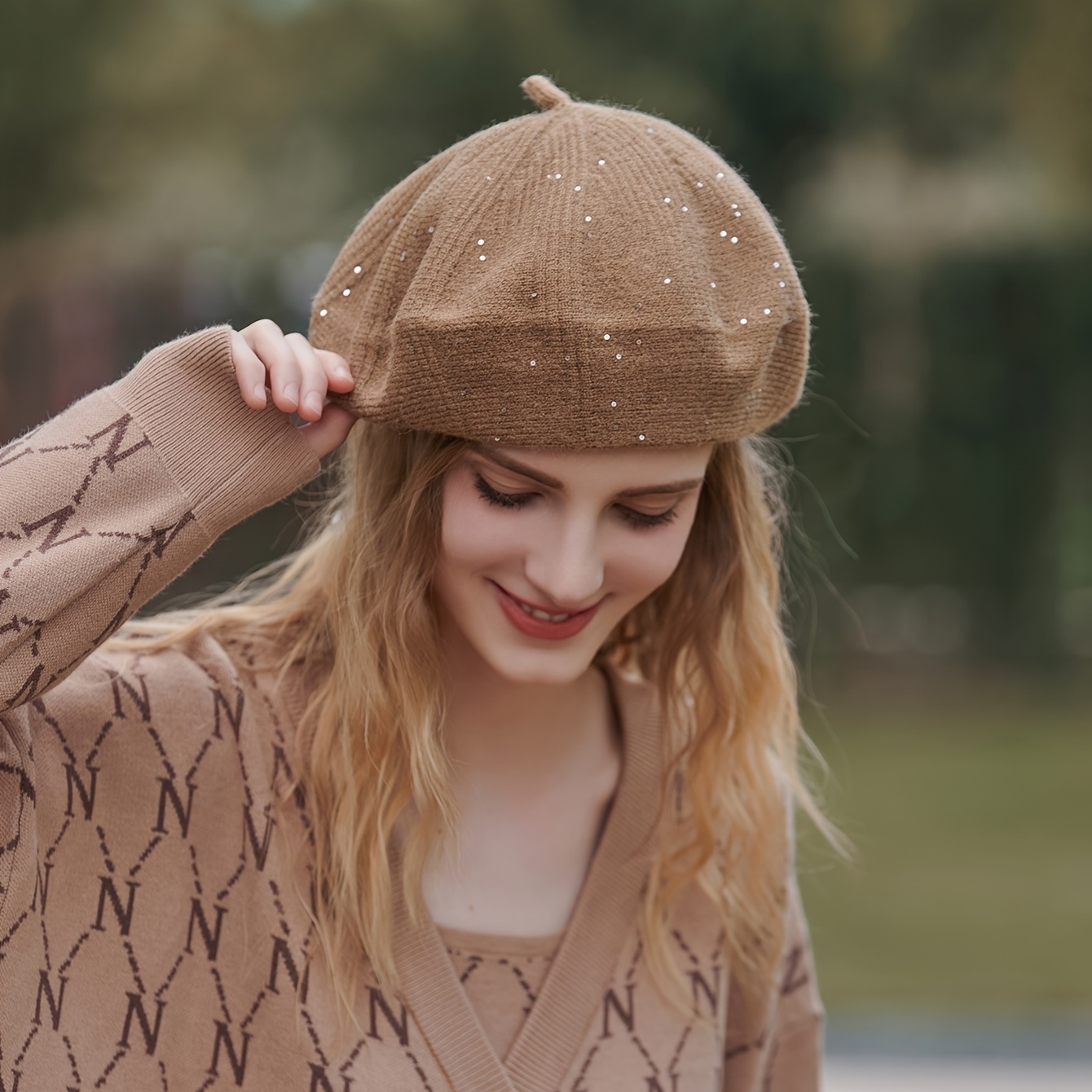 Boina Para Niños, Gorra De Artista Francés, Gorra De Pintor