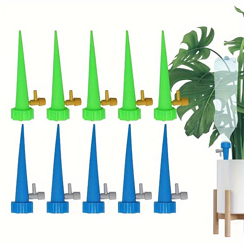20pcs Automatic Watering Device Kit: Adjustable Garden Drip Irrigation System For Plants And Flowers