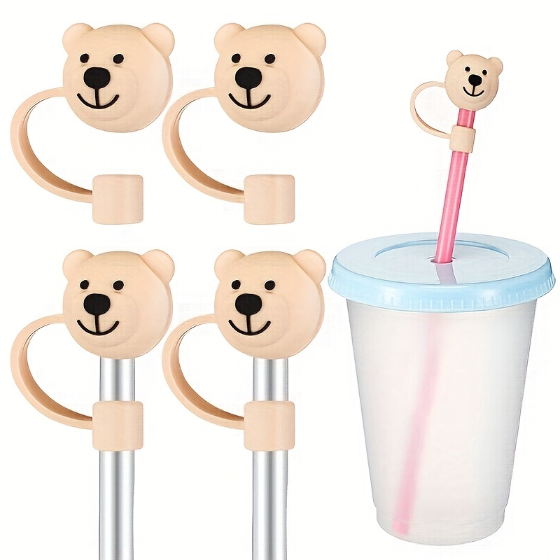 Drinking Straw Reusable Cover, Reusable Straw Accessories