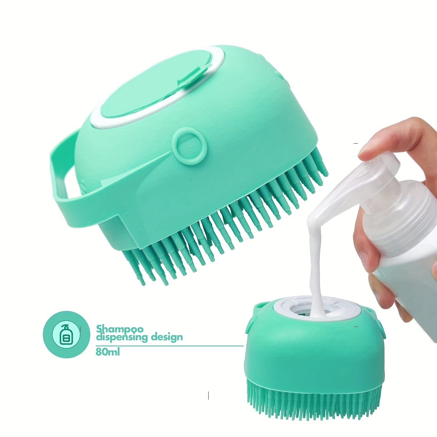 Groomers Shampoo Pump Dispenser