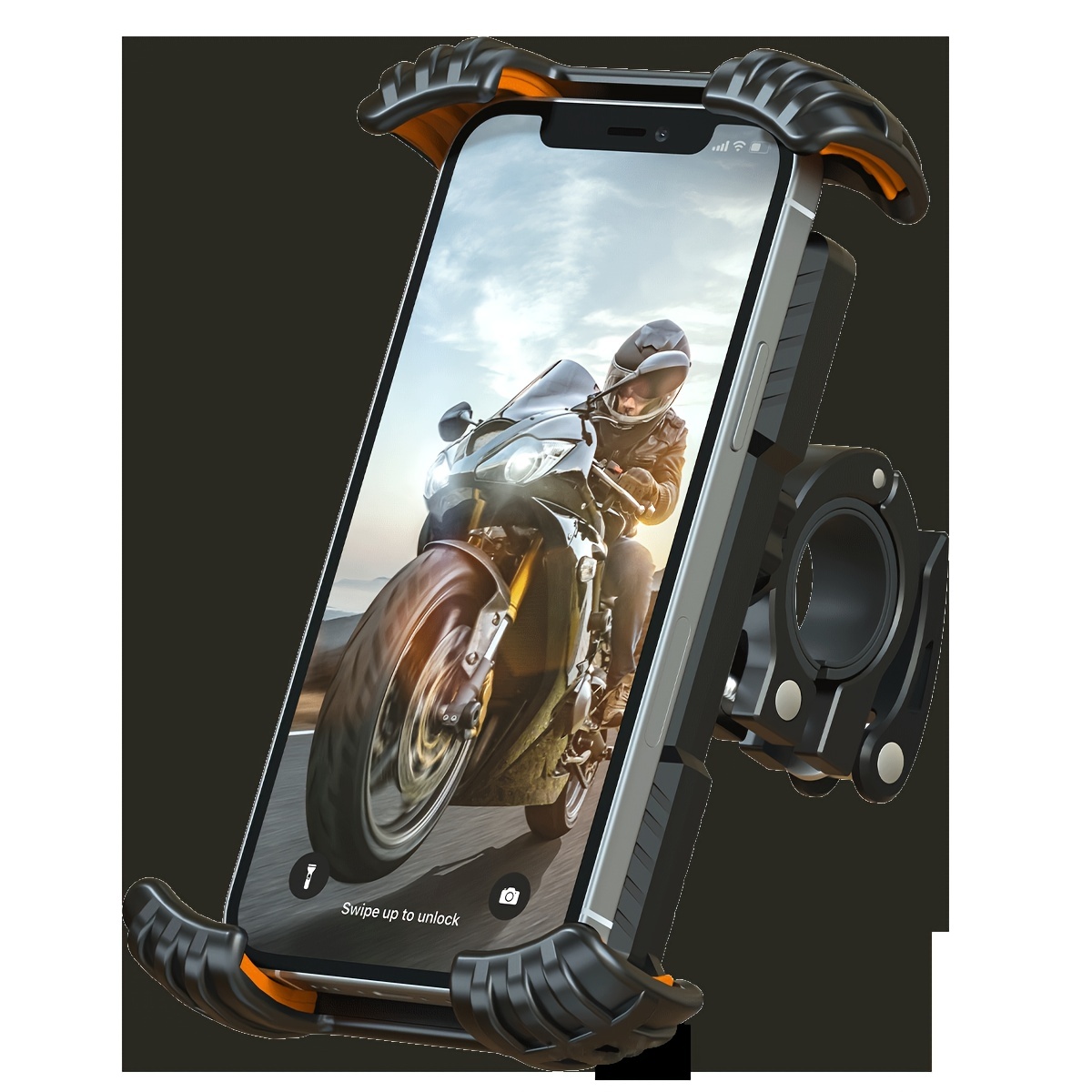 Universal Bike Phone Holder Motorcycle Phone Mount Cell - Temu