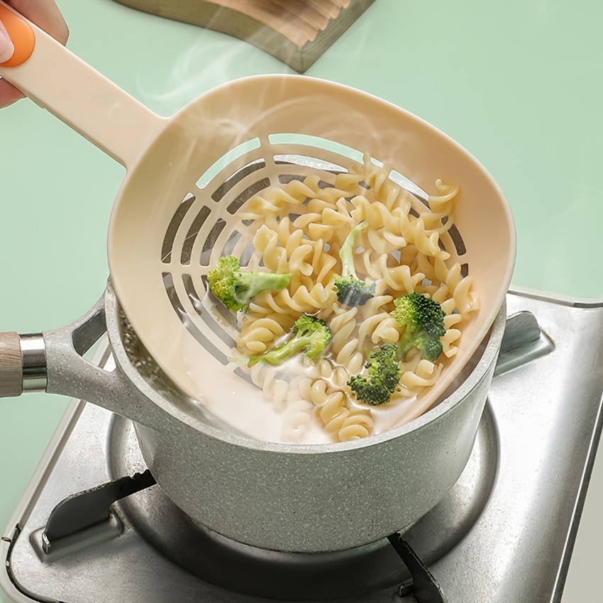 Spaghetti Monster - Passoire de cuisine pour égoutter les pâtes, légumes,  fruits - Dimensions de la passoire Passoires alimentaires sans BPA pour la  cuisine - Passoire et passoire lavables au lave-vaisselle