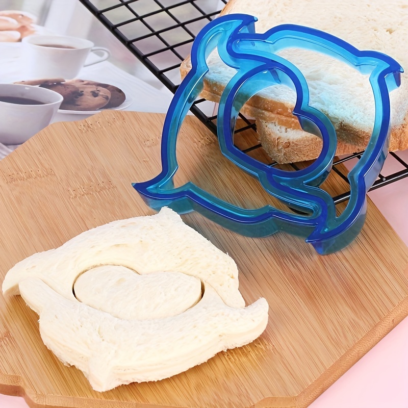 1pc Plastic Bread Slicer