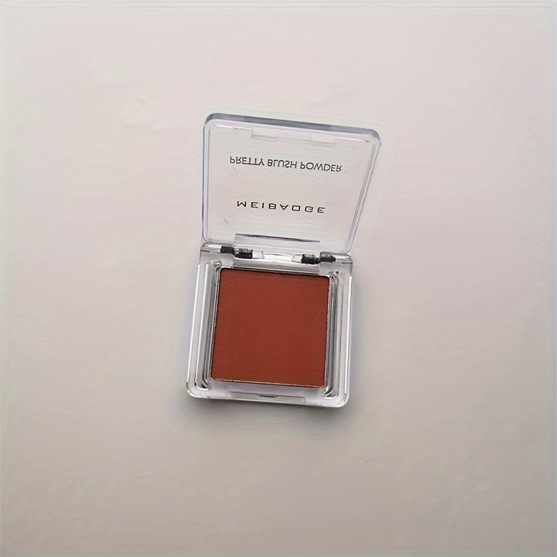 Blush Waterproof Sweat proof Skin Tone Brightener Purple