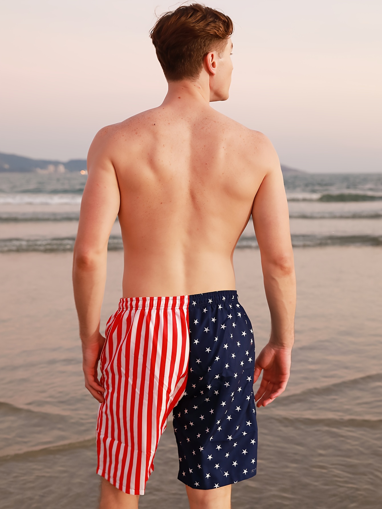 Sofve Short Para Hombres De Playa Shorts De Hombre Para La Playa