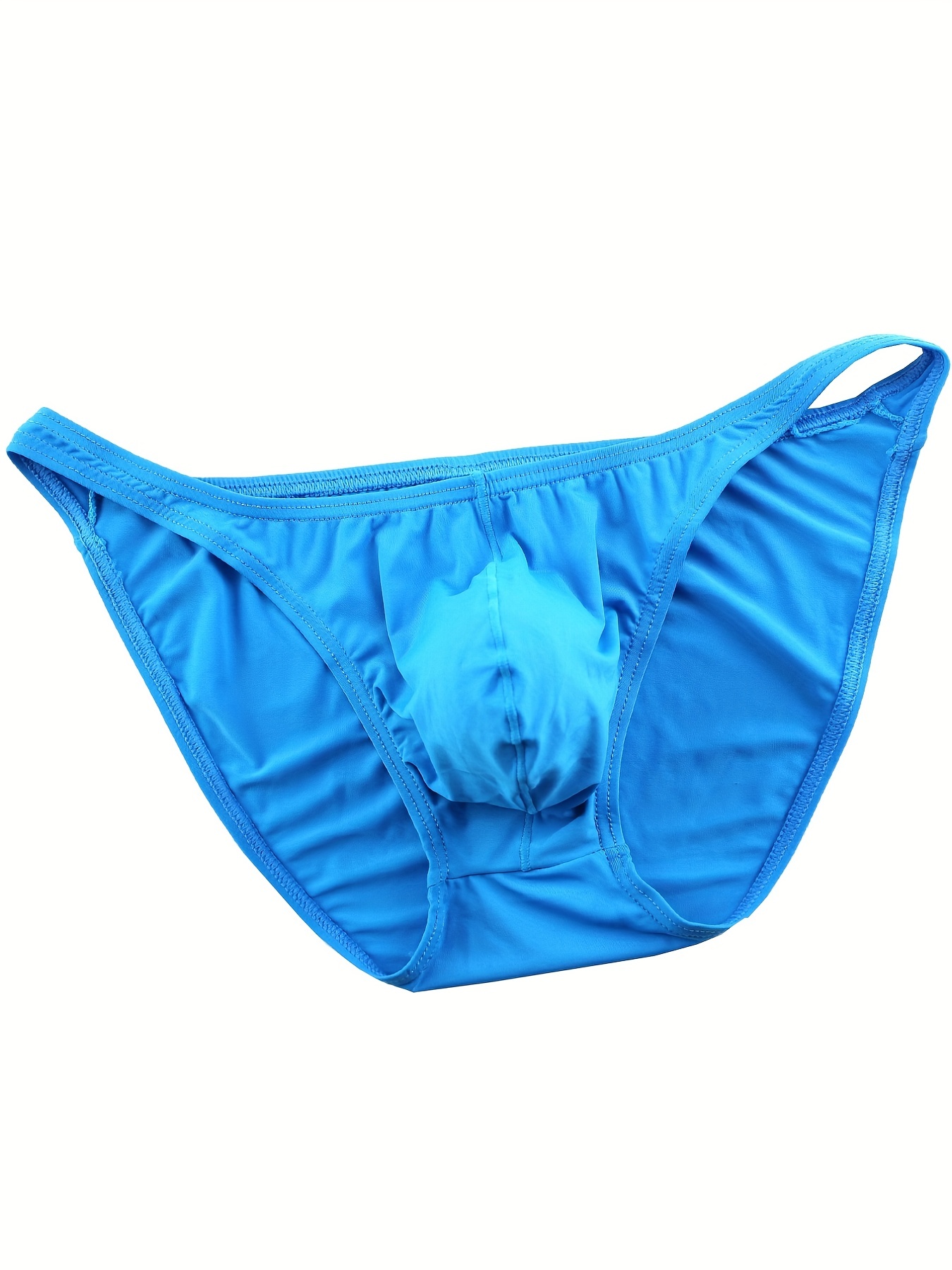 MAOAEAD Men's Ice Silk Underwear, Mens Ice Silk Cool Breathable