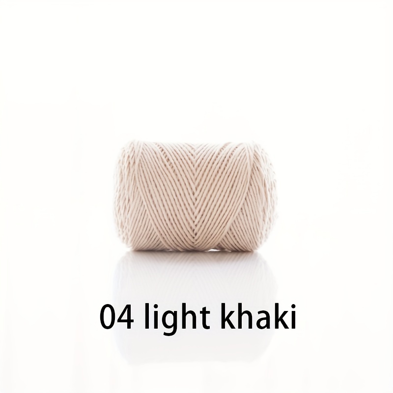 Crochet Light Stick Bag 
