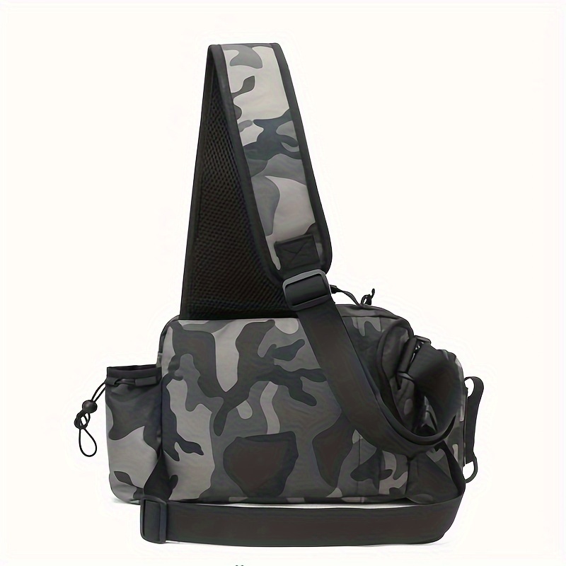Waterproof Storage Bag Fanny Pack For Fly Fishing Backpack - Temu