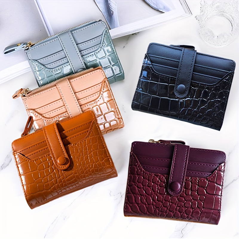 Women's Wallet Multi-function Mobile Phone Bag Ladies Coin Purse Multi-card  Credit Card Bag Rhombus Fashion Wallet Girl