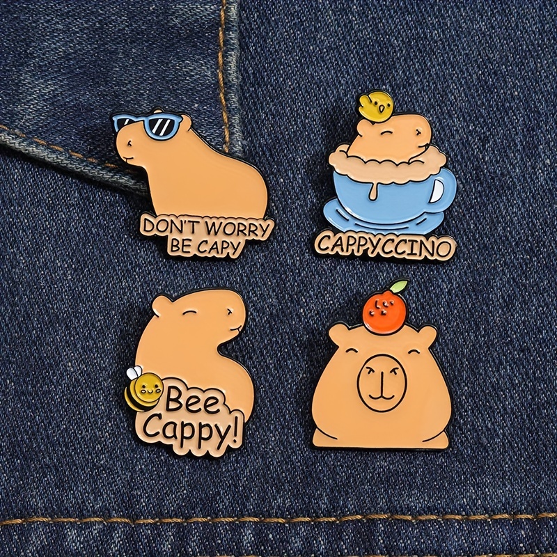 Capybara Slap Armbänder Kinder Geschenke Schöne Cartoon Interaktive