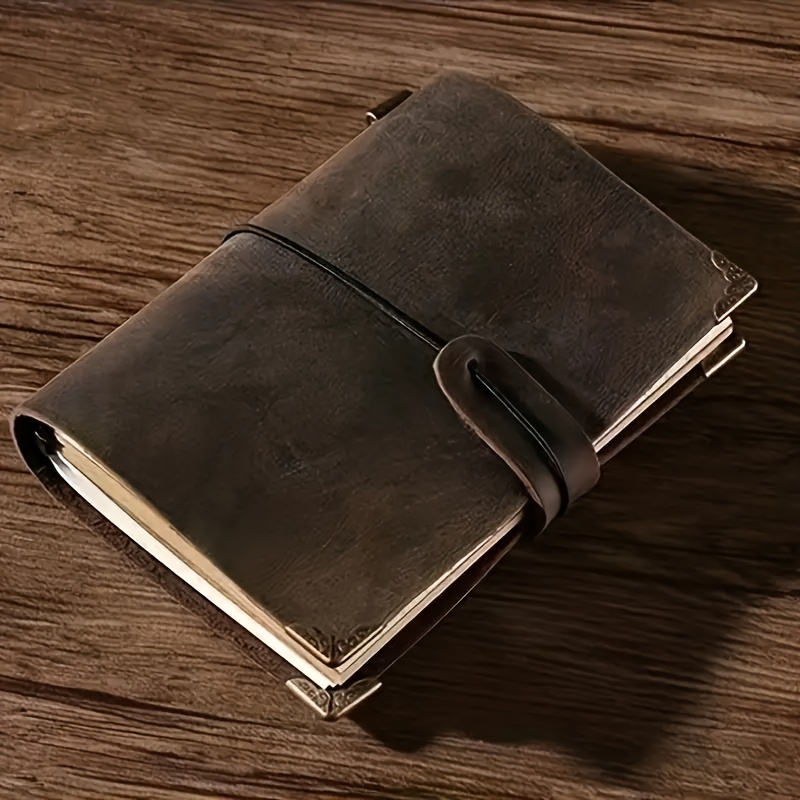 Small Journal Metal Corner Protector Notebook Bag Corner - Temu