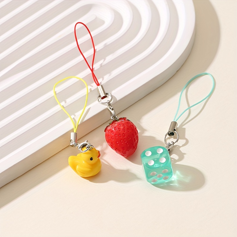 1pc Women's Y2K Style Watermelon Enamel Pendant Necklace For Party