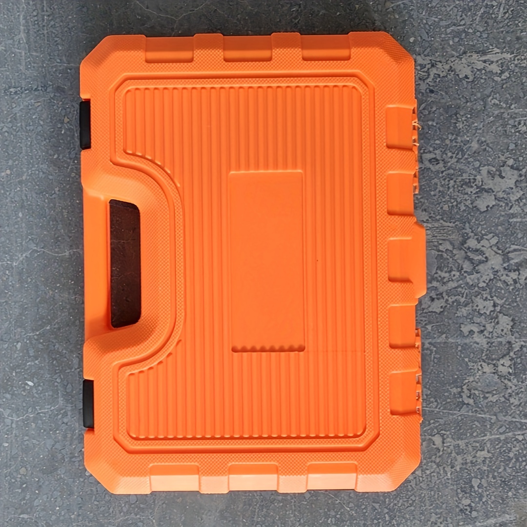 Socket Set 6 Point Standard Metric Sae (5/ 3/ ) Cr v Steel - Temu 