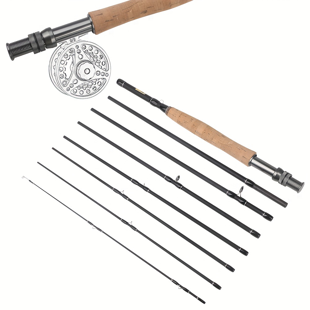 Fly Fishing Rods - Free Shipping On Items Shipped From Temu United Kingdom