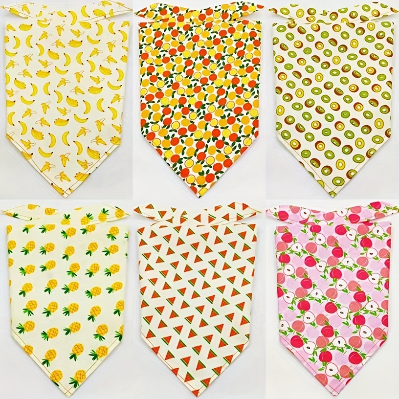 Butterfly Graphic Pet Triangle Towel, Dog Cat Saliva Towel Bib Pet Clothes  Dress Up Supplies - Temu