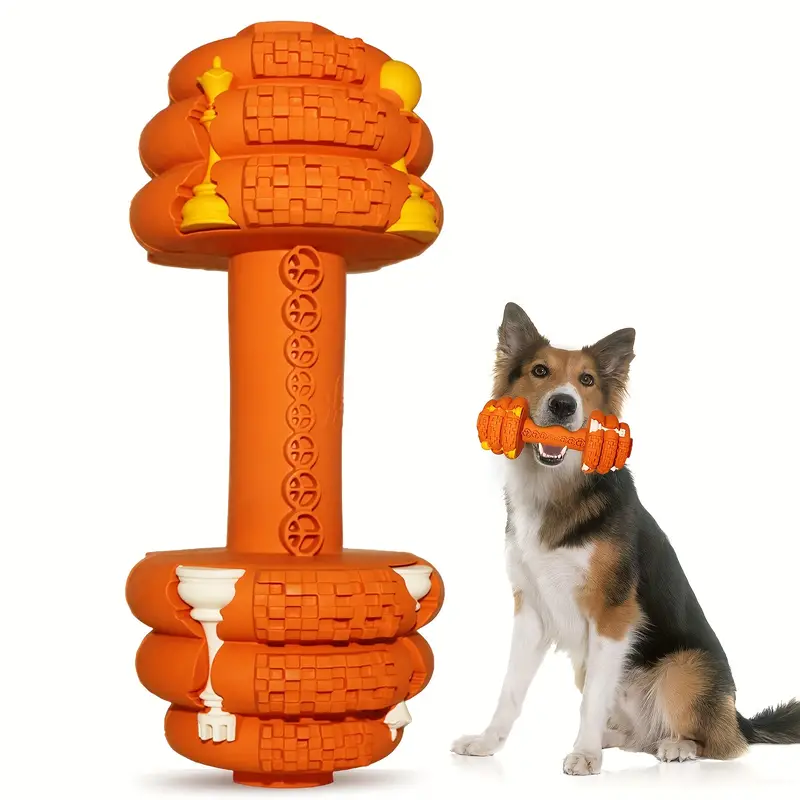 Indestructible Dog Toys For Large Breeds Tough Chew Toys For - Temu