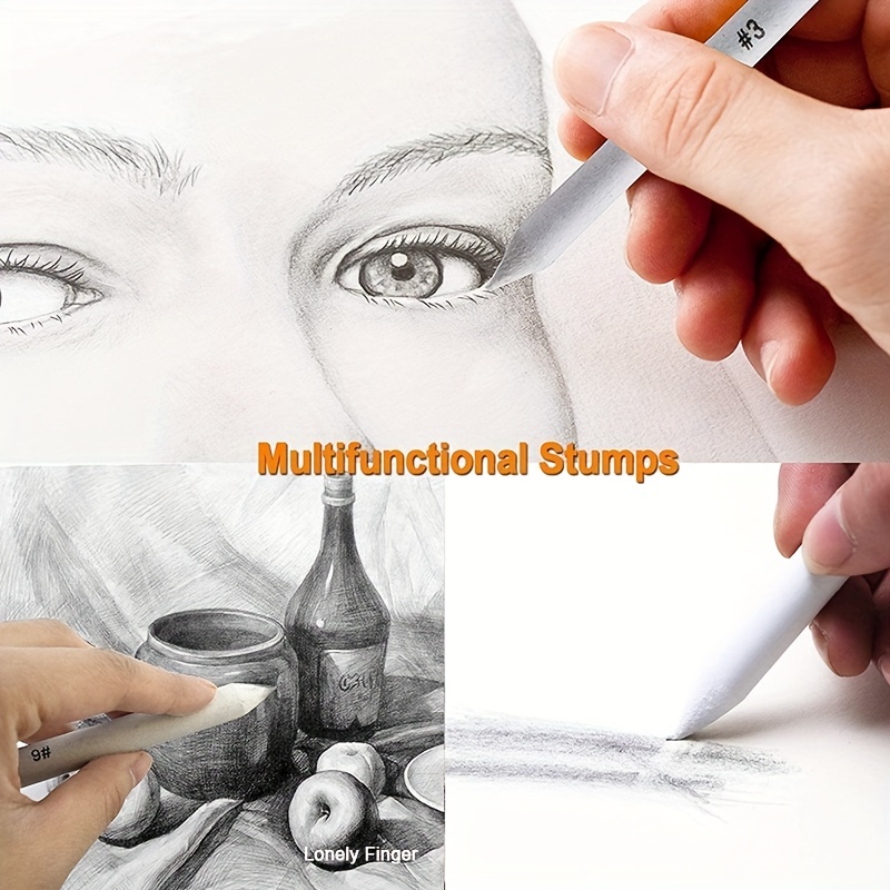 Blending Tools for Drawing & Sketching