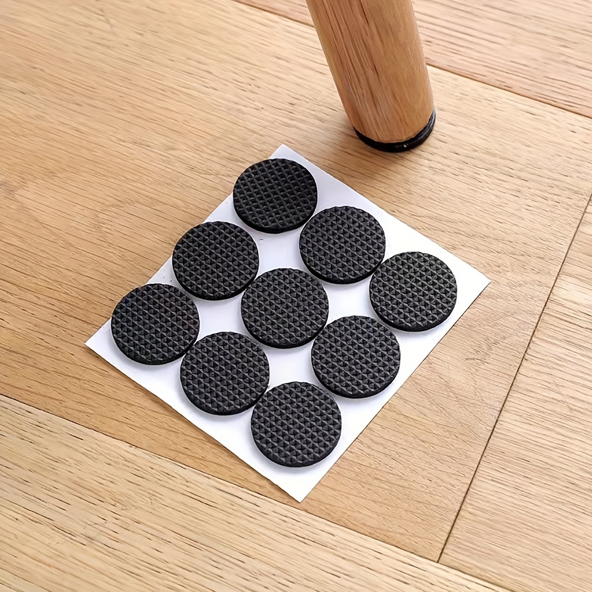 Chairs Stools Silent Foot Pads Dining Table Floor Protection - Temu