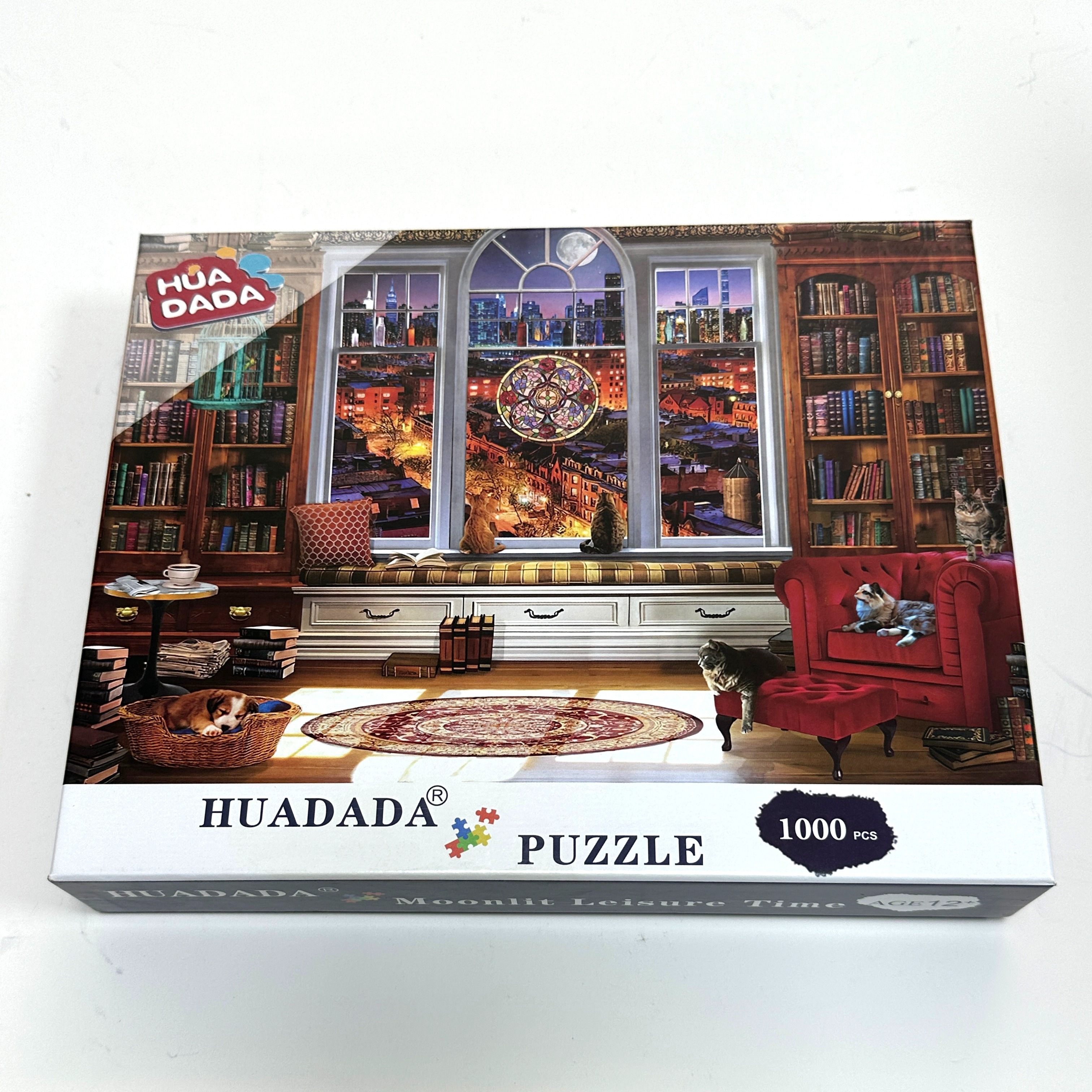 Puzzle 1000 Pièces pour Adultes, Puzzle Espace Galaxie, Petit Mini Puzzle  Adolescent Enfant Puzzle Le Cadeau Éducatif Parfait pour Les Garçons Et Les